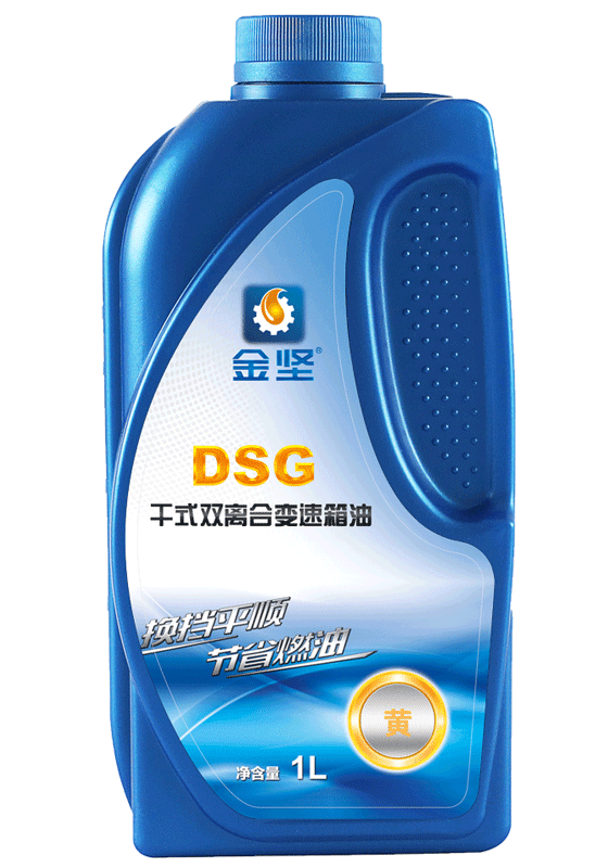 金坚 DSG黄色干式双离合变速箱油